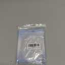 Svowin Ball of Foot Cushions, Metatarsal Pads, Forefoot Pads, Anti Slip Shoe Inserts for Open Toe Shoe, Shoe Pads Heel Pads for Stop Feet from Sliding Forward- 3 Pairs (Clear)