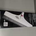 ROBERTS 12" Carpet Rake and Groomer with 51" Handle