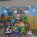 2026 Minecraft Wall Calendar