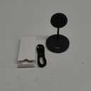 Anker MagSafe Compatible MagGo Charger Stand, iPhone 17 Wireless Charger, 2-in-1 Charging Station, Qi2 Certified 15W Fast Charging, for iPhone 17/16/15/14/13/12, AirPods Pro (40W Adapter Included) (Black)