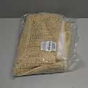 Muddy Mat | Super Absorbent Door Mat Indoor, Microfiber Quick Dry Chenille Entryway Rug, Non-Slip Front Door Mat, Indoor Mats for Entryway, Machine Washable Pet Rug, Beige 28"x18"