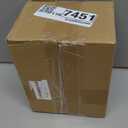 80 ft Hose Holder, Robust Alloy Steel Garden Hose Hanger for Wall Mount, PVC Prevents Erosion, Easy Installation On Walls, Fences, Boards, Essential Mounting Hardware Included