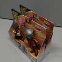 Star Wars: Young Jedi Adventures Pop-UpLightsaber Duel, Kai Brightstar & Taborr Action Figures, 4-Inch Scale Toys, Preschool Toys for 3 Year Old Boys & Girls, Pack of 2