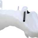 NewYall Engine Coolant Reservoir Tank with Cap for Chrysler 300 Dodge Challenger Charger 2011-2023