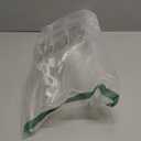 16 Acrylic Display Organizer with LED Light - 3 Tier Perfume Stand and Display Step Shelves Holder, Cologne Organizer for Men, Figures Stand, Porta Perfumes Para Tocador, Clear Riser, Dessert Shelf