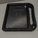 BMOUO Kids Case for iPad 11th Generation (A16) 11 Inch 2025/iPad 10th Generation 10.9" 2022 - with Built-in Screen Protector, Shockproof Handle Stand iPad 11th/10th Generation Case for Kids, Black