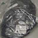 Famagic Poly Mailers, 100pc 14.5x19 Inch Shipping Bags, Large Chic Packaging Bags for Small Business, Tearproof Mailing Envelopes for Clothing Supplies, Boutique, Self Seal Mailers Poly Bags Black