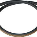 Atlantic Female to Female Heavy Duty Garden Hose 5 ft x 5/8 Inch Black Water Hose Short Connection Leader Hose (5 Feet Female-Female)