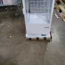 2.1 Cu.Ft. Commercial Bakery Display Refrigerator, Countertop Refrigerated Case, Display Fridge, Single Door, Merchandiser Beverage Cooler, 3 Layers, LED, Adjustable Shelves, Restaurants, Bars, Shops (EXP 06/08/30)