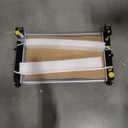 28-1/4" Engine Coolant Radiator with Transmission Oil Cooler Compatible with Chevy Silverado, Tahoe & GMC Sierra 1500 2500, Yukon, Automatic Transmission, without Engine Oil Cooler