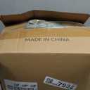 CASAAGUSTO King Size Comforter Set - 7 Pieces Green Floral Bedding Sets, King Bed in a Bag with Botanical Butterfly Comforter, Sheets, Pillowcases & Shams for All Seasons