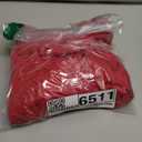 Gaming Chair Cover Slipcovers Cat Scratch Proof, Stretchable Comfortable Gaming Chair Seat Cover Slipcover with Armrest Protector, Soft Polyester Breathable Fabric for Rotating Game Chairs, Red