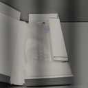 EPOMAKER G84 80% RGB Gaming Mechanical Keyboard, 2.4GHz/ Type-C/BT Wireless Keyboard, QMK/VIA Programmable, Hot-Swappable, NKRO, with Shine Through PBT Keycaps for Gamers (White, Creamy Jade Switch)