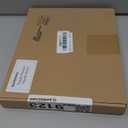 Leinuosen 5 x 7 Inch Resin Vintage Gold Bow Picture Frame Antique Gold Picture Frame Wall Mount Textured Rectangle Photo Holder Decorative Wall Hanging for Valentines Gift Home Office Decor (Black)