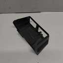 Center Console Organizer Compatible with Subaru Forester 2019 2020 2021 2022 2023 2024 Accessories, Middle Console Storage Box Insert Tray Secondary Compartment Charging Hole (NOT for XT)