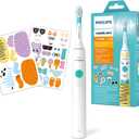 Philips Sonicare for Kids Design a Pet Edition, Corded Electric, HX3601