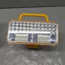 20V Max LED Work Light for Dewalt: Portable 92W 9200LM 8" Battery Worklight,3 Modes LED Flashlights Flood Light with USB & Type-C & Low Voltage Protection for Outdoor Construction (No Battery)