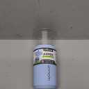 REDUCE Aspen 20 oz Vacuum Insulated Glass Tumbler with Lid & Extra Wide Straw - Keeps Drinks Cold for 12 Hrs - Ideal for Iced Coffee, Smoothies & Boba - Dishwasher Safe, Soft Base - Glacier