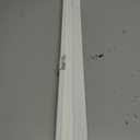 LazBlinds No Drill Cordless Cellular Shades, 30" W × 48" H, White