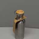 Bambaw Stainless Steel Water Bottles 32 oz, Non-insulated Single Wall Metal Water Bottle Stainless Steel, Reusable & Eco Friendly, Dishwasher Safe  Silver | Non-insulated, Single Wall, Metal Water Bottle, Reusable, Eco Friendly, Dishwasher Safe