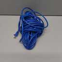 UbiGear 150ft Blue RJ45 CAT6 Ethernet LAN Network Internet Computer Patch Solid Wire 23 AWG UTP Cable