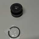 Vacuum Magnetic Phone Holder for You Car 360 Adjustable 96LBS Ultra Suction Cup Car Phone Mount for MagSafe Cell Phone Holders for iPhone 17 Pro Max 16 15 14 13 12 Air Plus (Black)