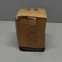 JINIU Rechargeable LED Camping Lantern, Mini Retro Portable Waterproof Lantern, 1000LM, 3 Light Modes (2700-6500K) Stepless Dimming Brightness, Hanging Tent Light for Camping, Power Outages