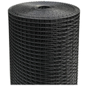 Black Hardware Cloth 48inches x 50 Ft 