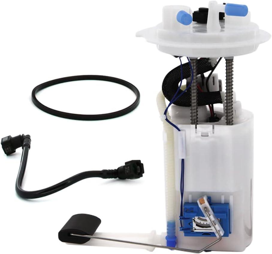 Electric Fuel Pump Module Assembly Replacement for Compatible with Hyundai Sonata 2006-2010 2.4L 3.3L Sonata 06 07 08 09 10 Replace# 31110-3K600, 31110-3K700, 311103K600, 311103K700