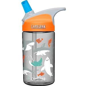 CamelBak Eddy Kids Water Bottle 12oz, Pack of 2