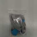 F20 Headgear Compatible with ResMed AirFit/AirTouch F20 Full Face Mask Replacement Headgear - Large (1 Headgear + 2 Magnetic Clips)