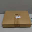 Amylove 48 Sets Leather Luggage Tags Bulk Wedding Favors Luggage Tags for Guests Bridal Gifts Wedding Bridal Shower Gift PU Leather with Name ID Card Tag for Guests (White)