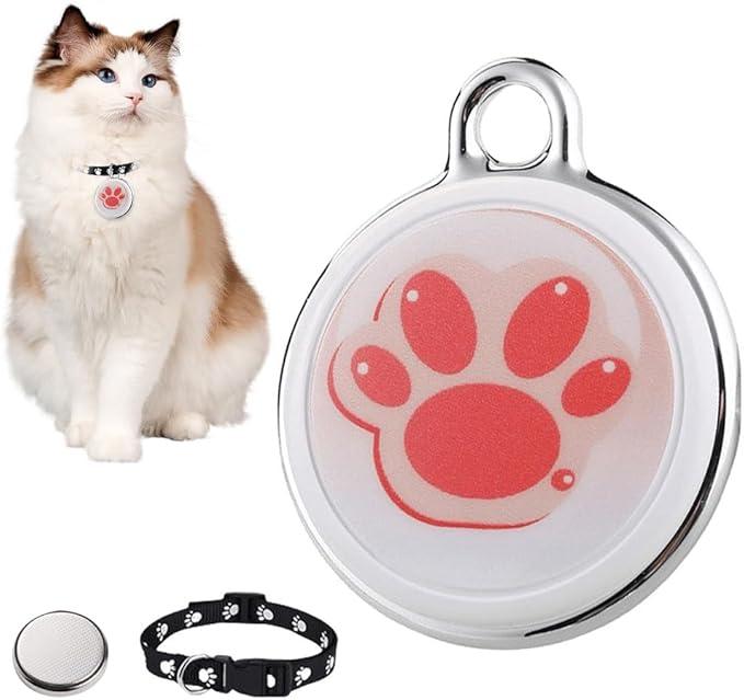 2025 GPS Tracker for PetLong Battery Life | Compatible with iPhone & Android