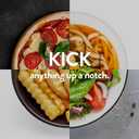 3 x OFood [BBQ] Kick Korean Red Chili Pepper Seasoning Mix | Vegan, Gluten Free | No Corn Syrup, No Added MSG | Multipurpose Korean Spice Blend | Real Gochujang & Sea Salt | 1.9oz (65g), Made in Korea (EXP 02/06/26)