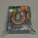 Feit Electric LED Clear A19 Medium Base Light Bulb  60W Equivalent  15 Year Life  810 Lumen  2700K Soft White  Dimmable | 4Pack