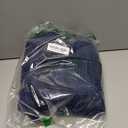 Hudson Baby Unisex Baby Fleece Sleep and Play (3-6 Months, Navy Bear)