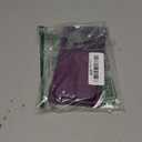 Vizvera for Samsung Galaxy S24 Ultra Case Wallet, RFID Cards Holder & Camera Cover & Kickstand for Women Men, Full Body Rugged Shockproof Silicone Case for S24 Ultra 6.8" 2024 Only-Purple