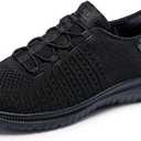 Sketchers Women's Shoes Black 9