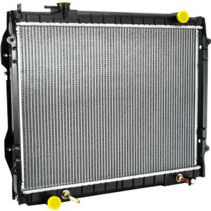 Aluminum Core Radiator for 1995-2004 Toyota Tacoma 2.4L 2.7L 3.4L 1996 1997 1998 1999 2000 2001 2002 2003 95 96 97 98 99 00 01 02 03 04