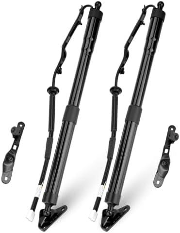 Power Liftgate Struts Compatible with Toyota RAV4 2013-2018 | Trunk Tailgate Shock Support Replaces #6892009010 6891009010, Rear Hatch Lift Struts, Complete 2-Piece Set for Left and Right