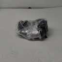 Collapsible Insulated Cooler Bag, 15L Large Capacity Leakproof Thermal Preservation Food Picnic Bag, Heat Insulated Food Tote for Beach Outings, Camping, Barbecues (black)