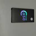 MARKILL Compatible with iPhone 14 Case/iPhone 13 Case 6.1 Inch with Built-in 360Rotating Ring Stand, Military Grade Drop Protection Full Body Rugged Heavy Duty Durable Cover Blue