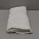 BGment Natural Linen Curtains 63 Inch Length for Living Room - Rod Pocket Textured Light Filtering Window Drapes for Bedroom Farmhouse Lightweight Rustic Decor, 2 Panels Set, 42 X 63 Inch