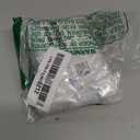 8Pcs End Mill Bits HSS CNC End Mill Cutter Drill Bits for Wood, Aluminum, Steel, Titanium, Straight 4 Flute Mill Bit Set 1/ 16"-1/ 2" by Oudtinx