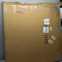 Window Door Awning Canopy UPF 50+, Aluminum Bracket Polycarbonate Board.Front Doors/Windows Overhang Awning for Sun Shutter, UV, Rain (Champagne, 40 Inch x 80 Inch) (40 Inch x 80 Inch, Champagne)