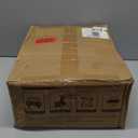 Truckiipa Car Rooftop Cargo Carrier Bag, 20 Cubic Feet Waterproof Roof Cargo Carrier Bag, Soft Shell Car Top Cargo Box for All Vehicles with/Without Racks, Anti-Slip Mat, Door Hooks, Luggage Lock