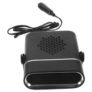 1pc Car Windshield Heater Multi-Purpose Vehicle Dryer and Defogger Portable Auto for Quick Frost Removal and Enhanced Driving Safety Design