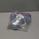 a moment Blue Chenille Throw Pillow Covers 20x20 Inch Pack of 2 Modern Decorative Throw Pillow Covers Farmhouse Cross Covers Modern Home Decor for Sofa Bedroom Living Room