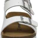 SMNY KIDS TJACKIE FOOTBED WHITE SIZE 5