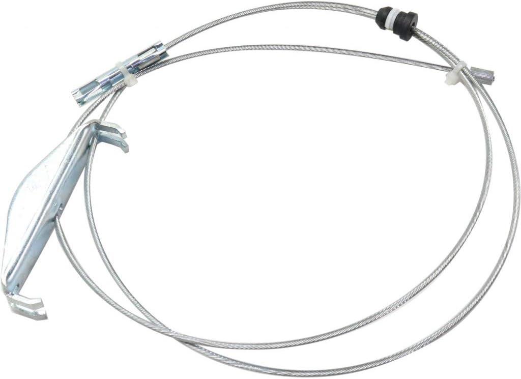 For Ford F-250 / F-350 Super Duty Parking Brake Cable 1999 00 01 02 03 2004 | Intermediate | F81Z2A793KA